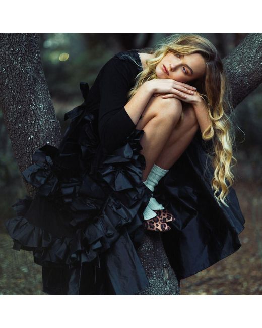 Miro Misljen Black Noir Rhapsody Dress