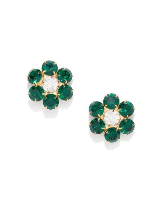 The Pink Reef Green Handcrafted Floral Gem