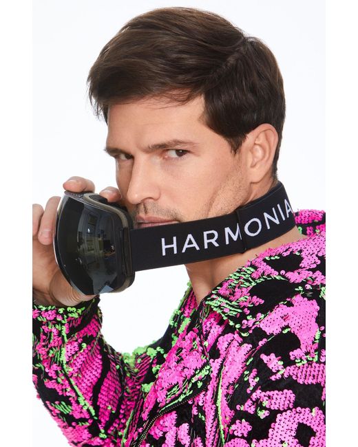 Harmonia Ny Black Spaced Out
