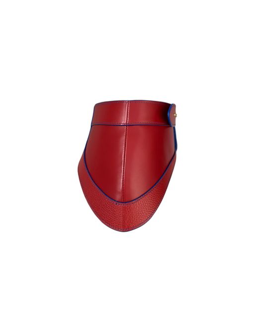 Henkelman Red Colcurves Anatomic Basque Belt