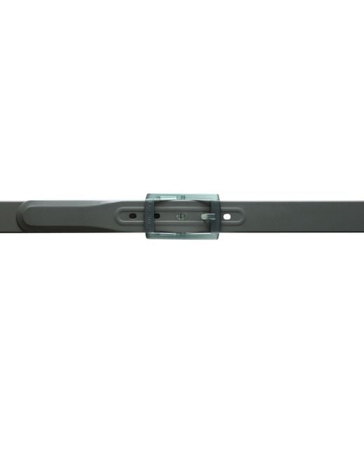 Tie-Ups Green Belt – Forest Sage for men
