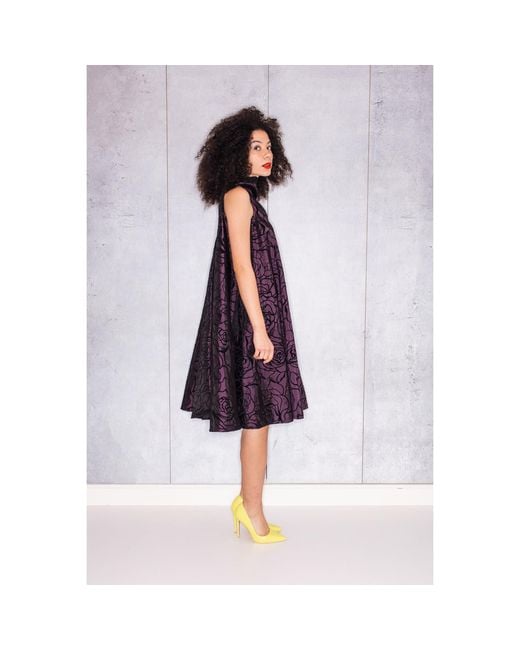 Bianca Popp Blue Bell Dress Short