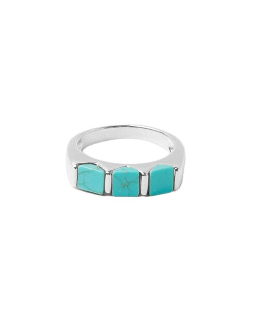Argento Vivo Metallic The Sonny Ring