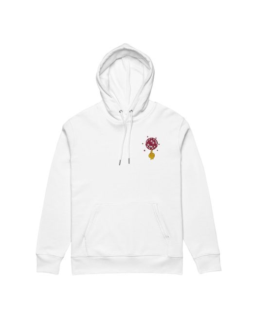 Anchor and Crew White Acceptable for men