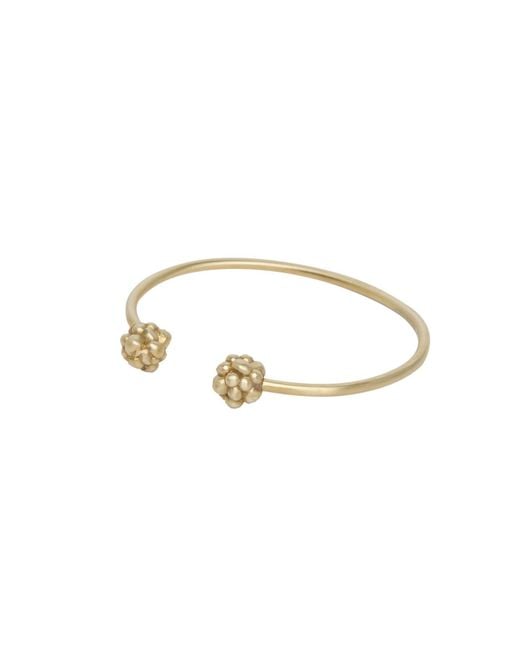 Zeworks Metallic Pococo Bracelet