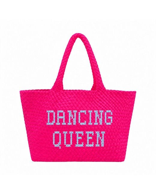 Lilly Loves Pink Dancing Queen Handbag