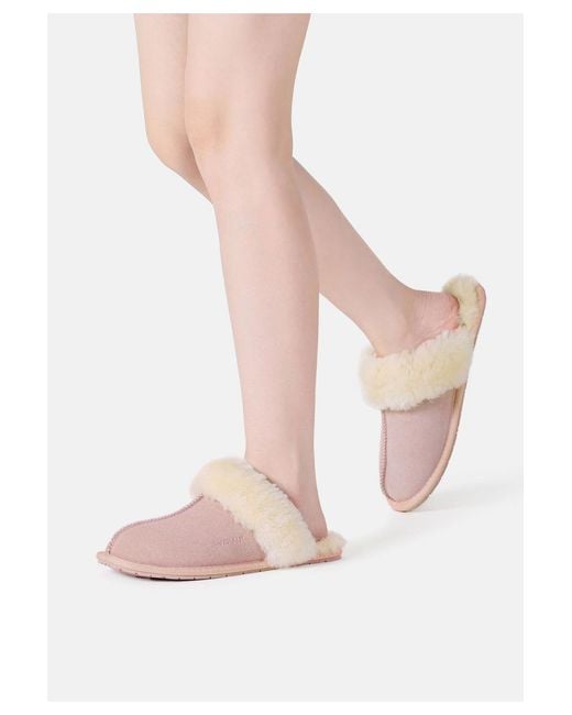 EverAu Australia Pink Harrier Slippers