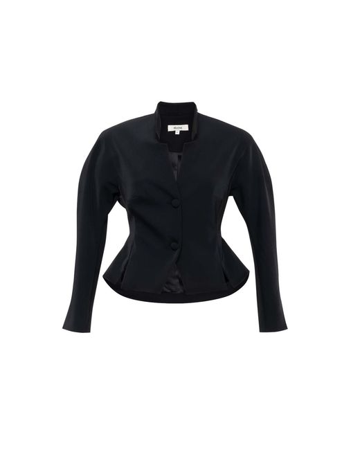 Sélone Blue Elen Sculpt Blazer