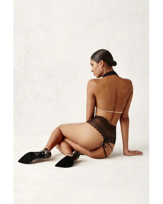 Bracli Gray Geneva Panty
