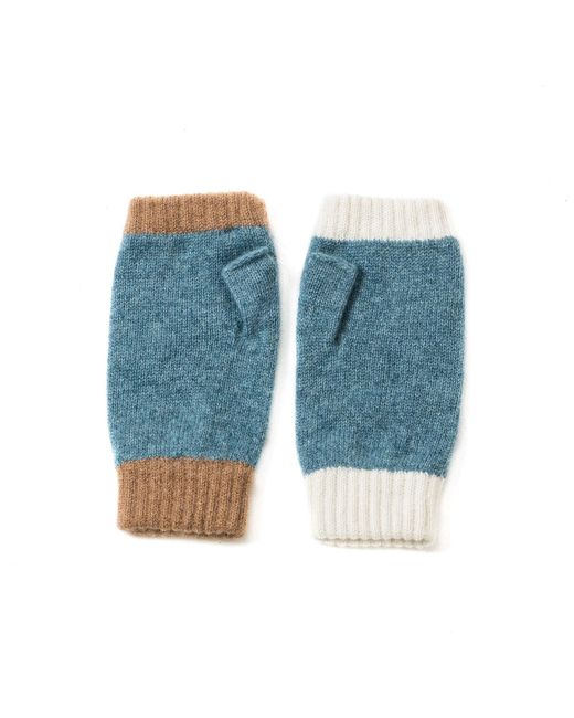 Màiri M Macleod Blue Effie Ginger