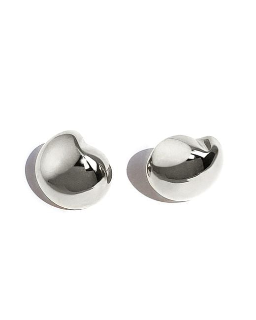 Biko Jewellery Metallic Nicola Studs