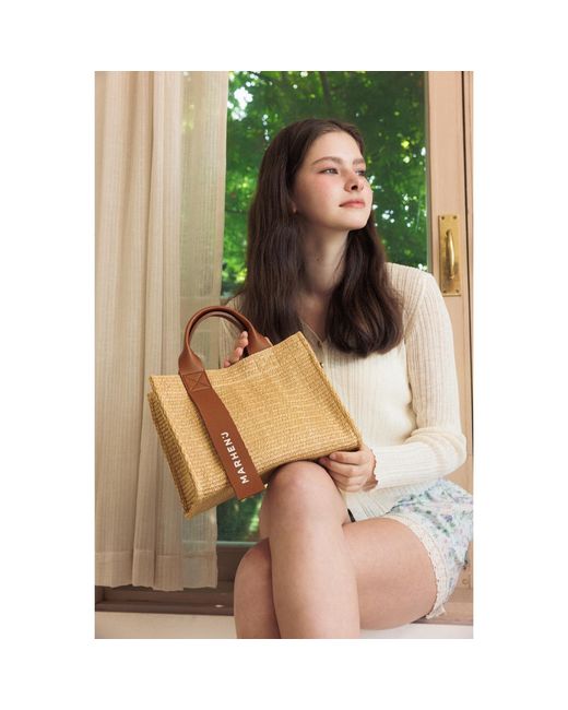 MARHEN.J Brown Rico