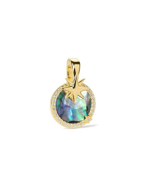 Freqnc Atelier Pink Star Charm
