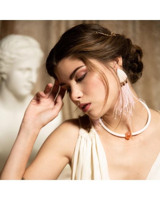 Babaloo Pink Blush Venus Tassel