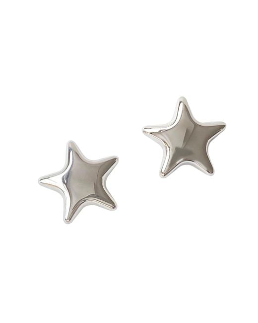 Smilla Brav Metallic You'Re Are A Superstar Earrings