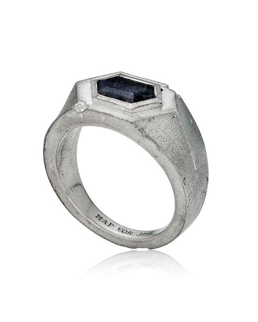 Cartography Metallic Salty for men