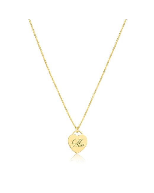 SET & STONES Metallic Mrs Alice Necklace