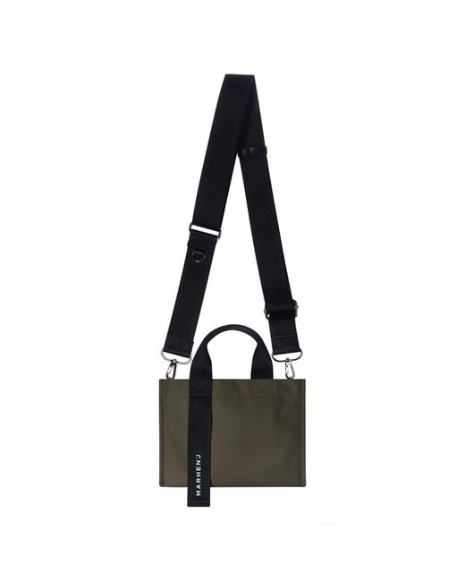 MARHEN.J Black Neutrals Rico Mini Eq