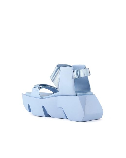 United Nude Blue Bull Run
