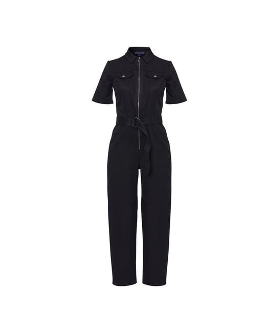 Helen Mcalinden Blue Frankie Jumpsuit