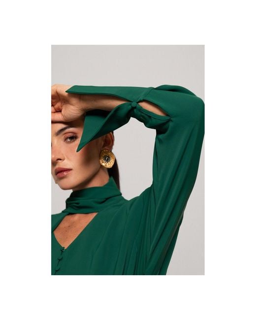 Rayan Green The Soph Dress