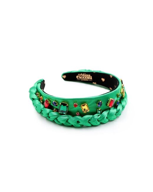 Miss Cicconi Green Alessia