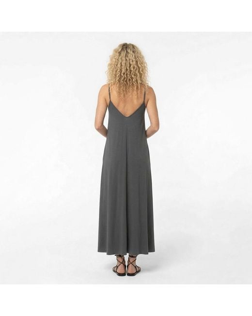 Aloha From Deer Gray Aloha's Basics Maxi Dress Chloe