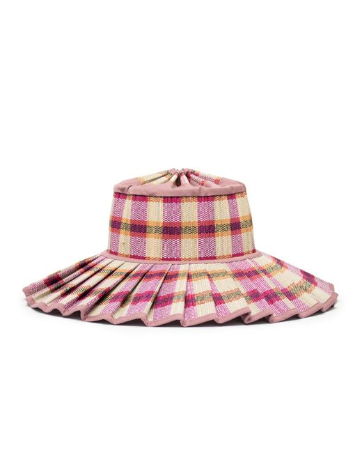 Lorna Murray Picnic Bay Island Capri Maxi Hat in Pink | Lyst