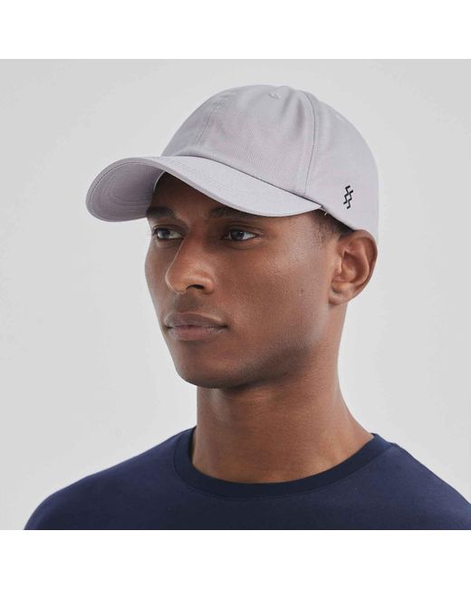 Norbron Gray Hagen Cap for men