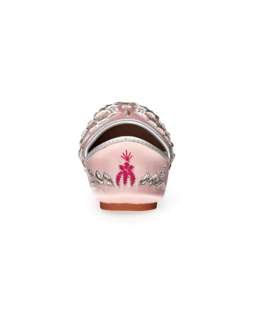 Fuchsia Shoes Pink Amira Rosegold