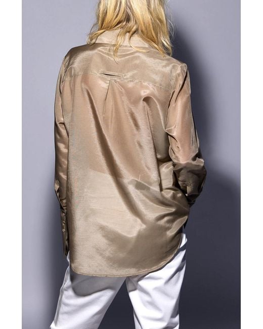 Dref Natural Serene Shirt