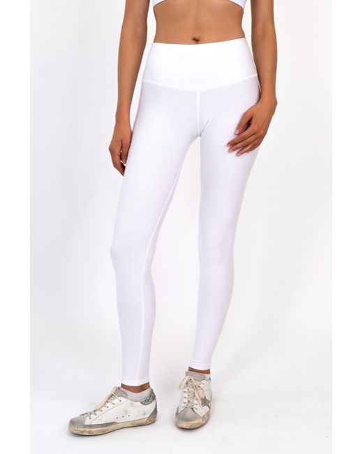 On/Off Essentials White The Core Legging