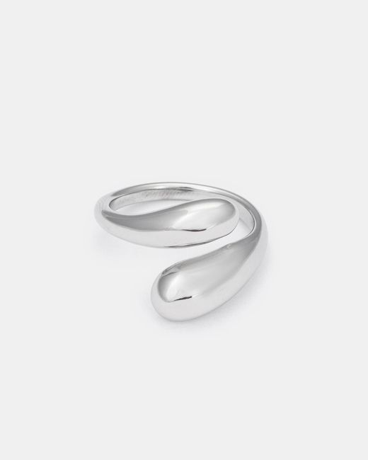 Kybele Studio White Poppy Ring