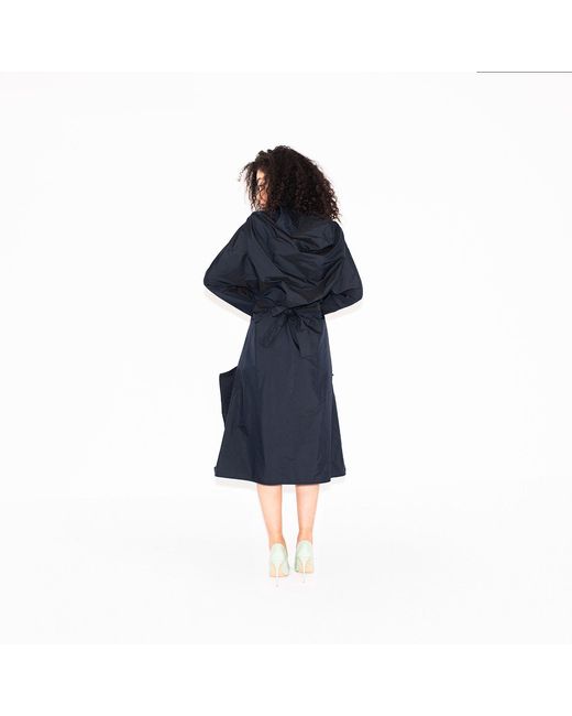 Bianca Popp Blue Kimono Dress
