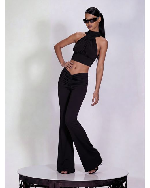 Khéla the Label Black On Repeat Pants