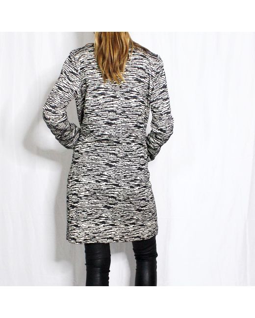 Boutique Kaotique Black And Quilted Jacket