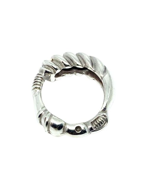 Tg-Jewellery by Tamara Gervasio Metallic Scorpion Ring