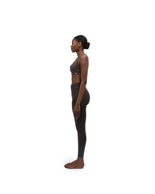 Yae; Black Core Leggings