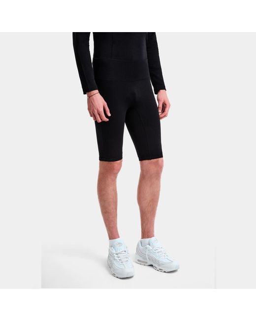 The Koozy Black Skylar Cycling Shorts