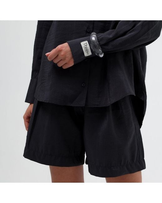 Thisisu Collection Blue Lyla Short