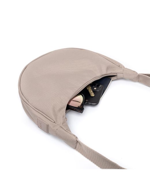 Lefrik Gray Lua Bag Ash