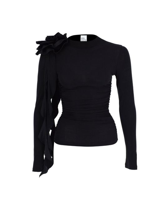 Herfetch Black Rosy 0.2 Top