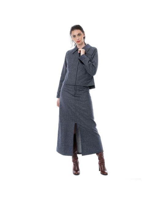 MARGOT VII Blue Paris Jacket