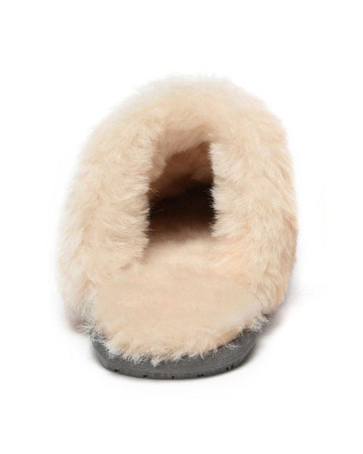EverAu Australia Gray Harrier Slippers