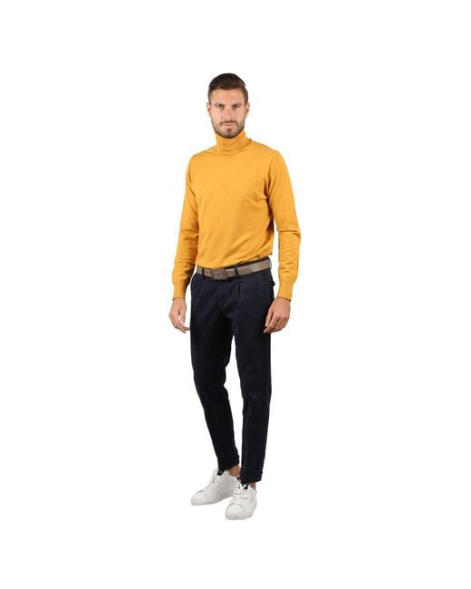 Tie-Ups Brown Belt – Cannella for men