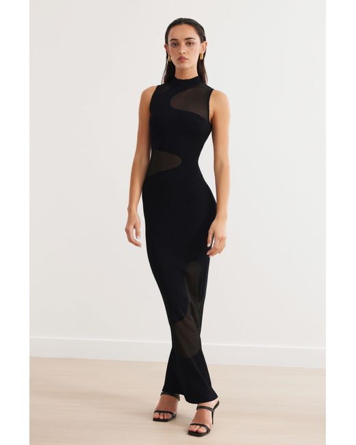 Studio Lexi Black Sierra Dress