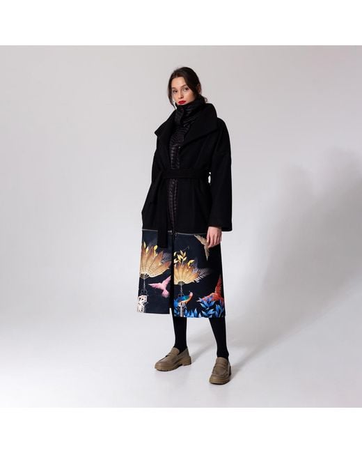 ARTISTA Blue Magic Stars Jacket