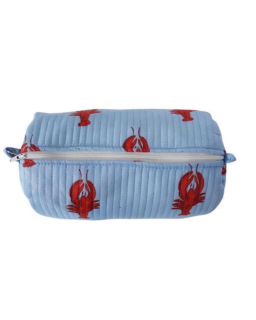 Conscious Yoga Collective Pink The Lobster Three Piece Travel Set