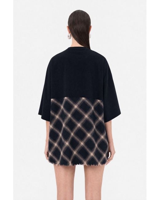 mysimplicated Black Atelier Hybrid Shirt W