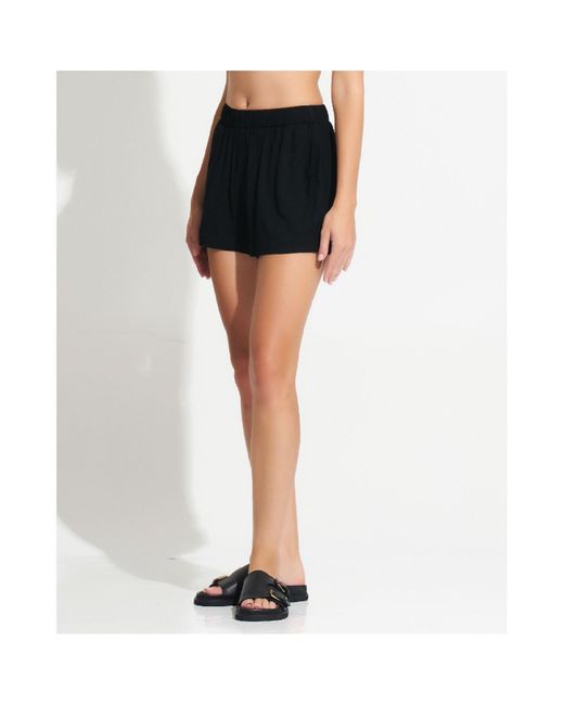 Morrato Bali Black Viha Shorts